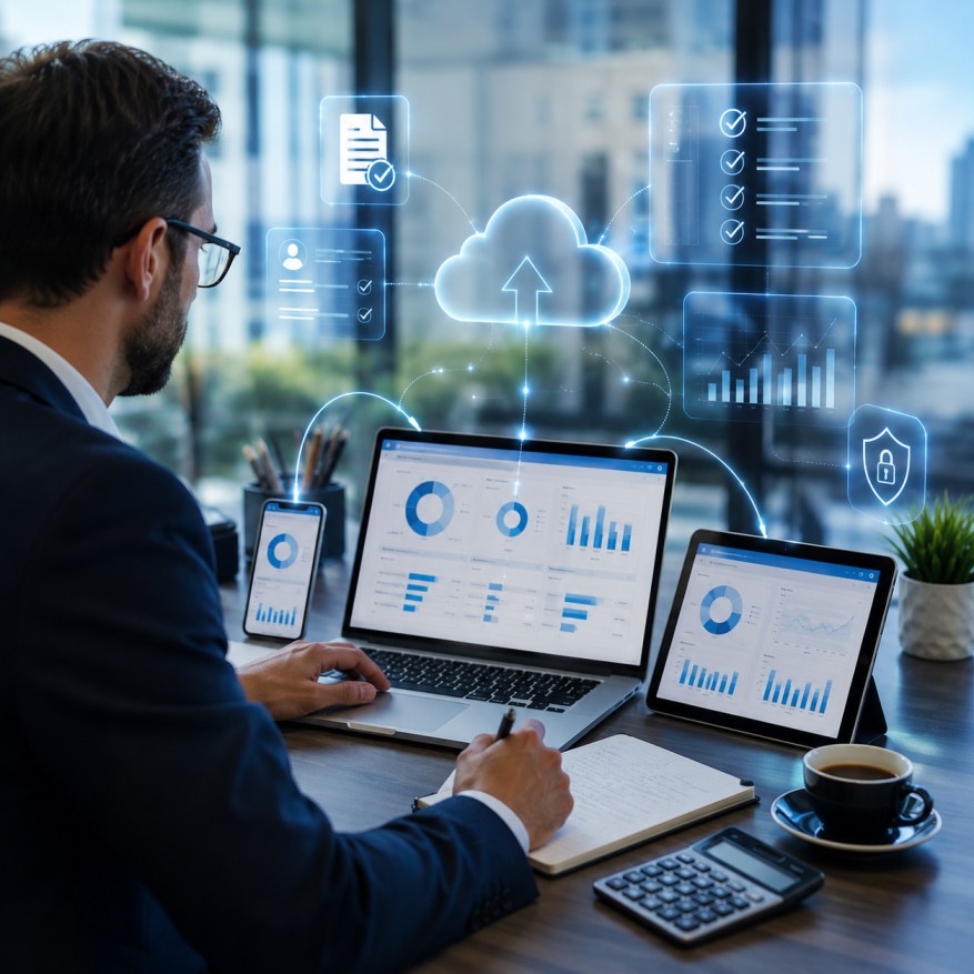 Making Tax Digital (MTD) Compliance