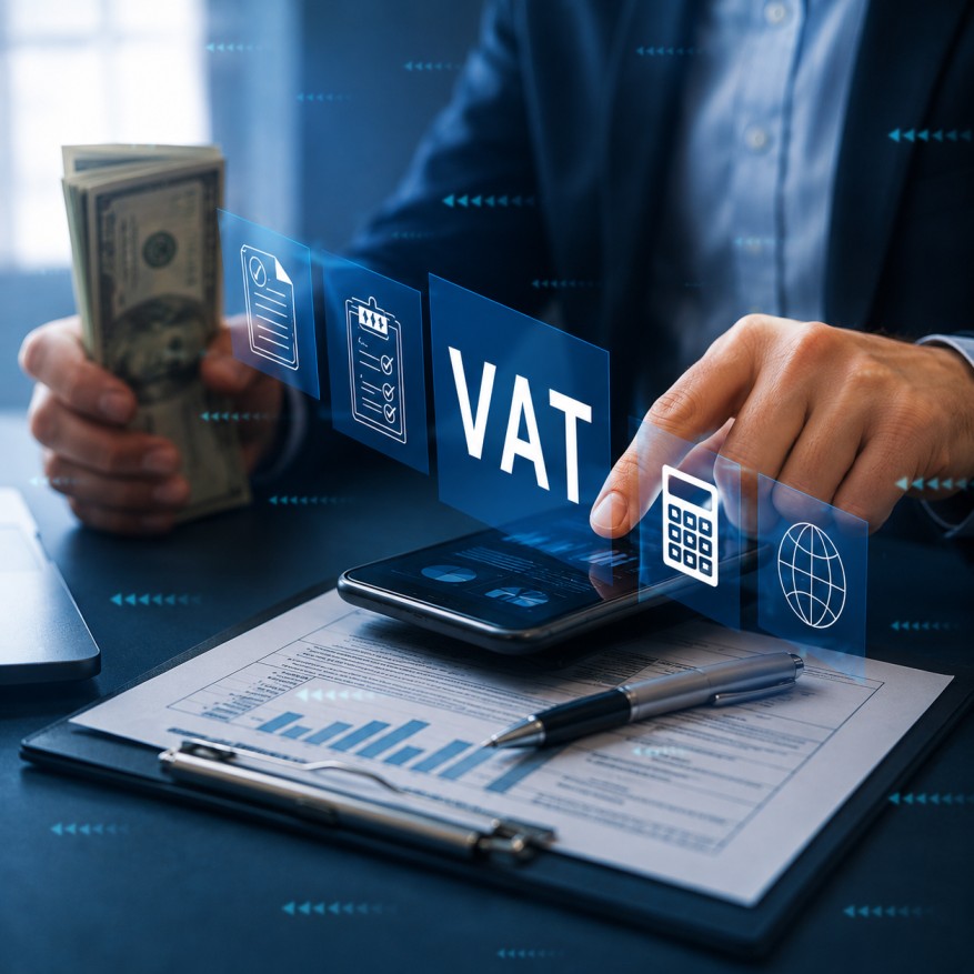 Online VAT Return filling Services in the UK