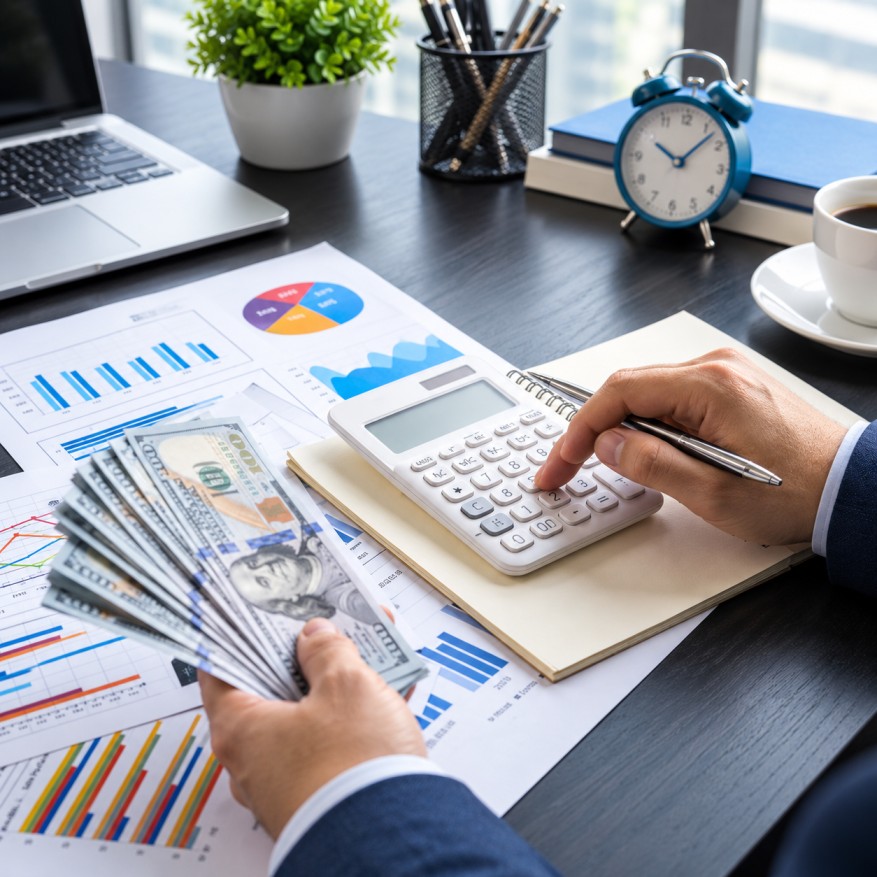 VAT Calculation & Filing Services in the UK