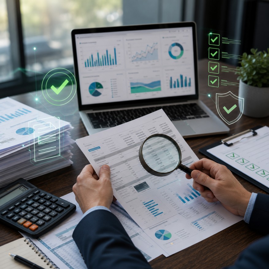 VAT Health Check & Compliance Review