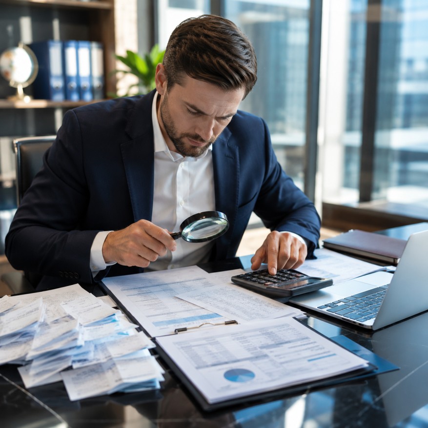 VAT Reconciliation & Record Review