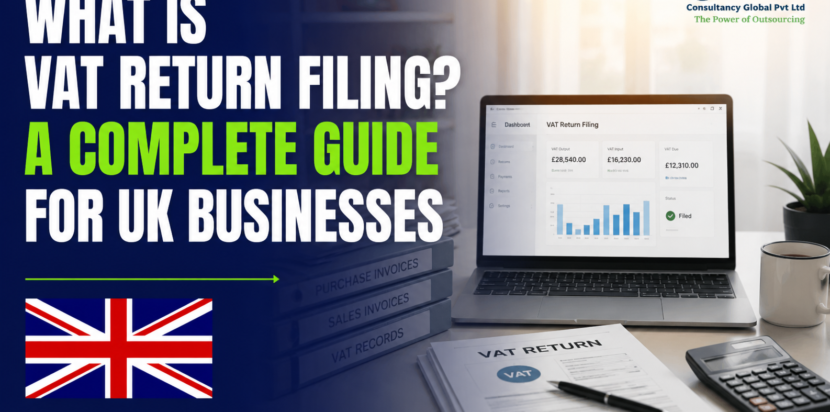 VAT Return Filing in the UK