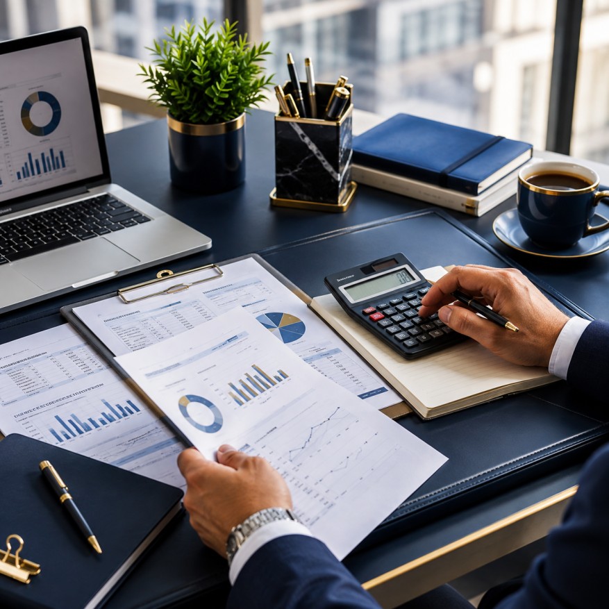 Quarterly VAT Return Filing UK