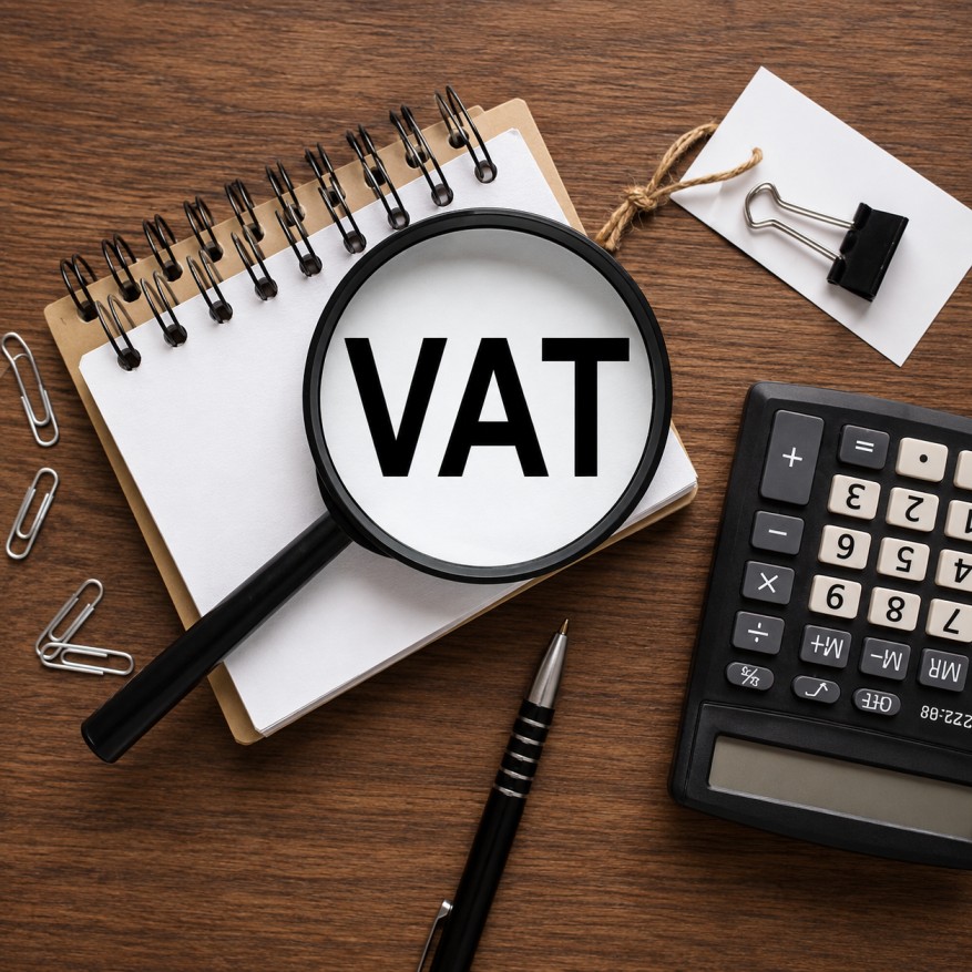 VAT Reconciliation & Record Review