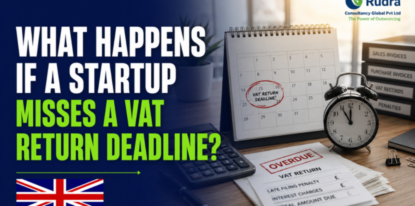 What Happens If a Startup Misses a VAT Return Deadline