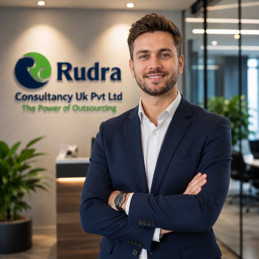 Why Choose Rudra Consultancy for VAT Return Filing Services for Startups in UK