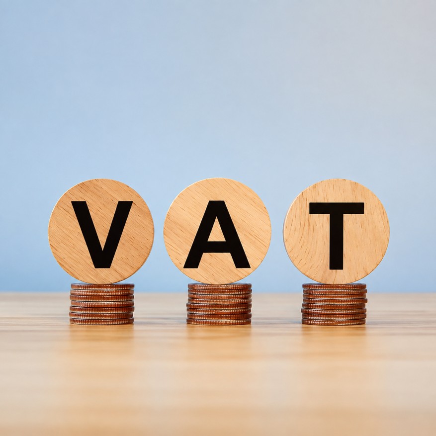 what is VAT return filing for Startups